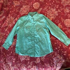 💚Rodeo/stock show shirt!💚